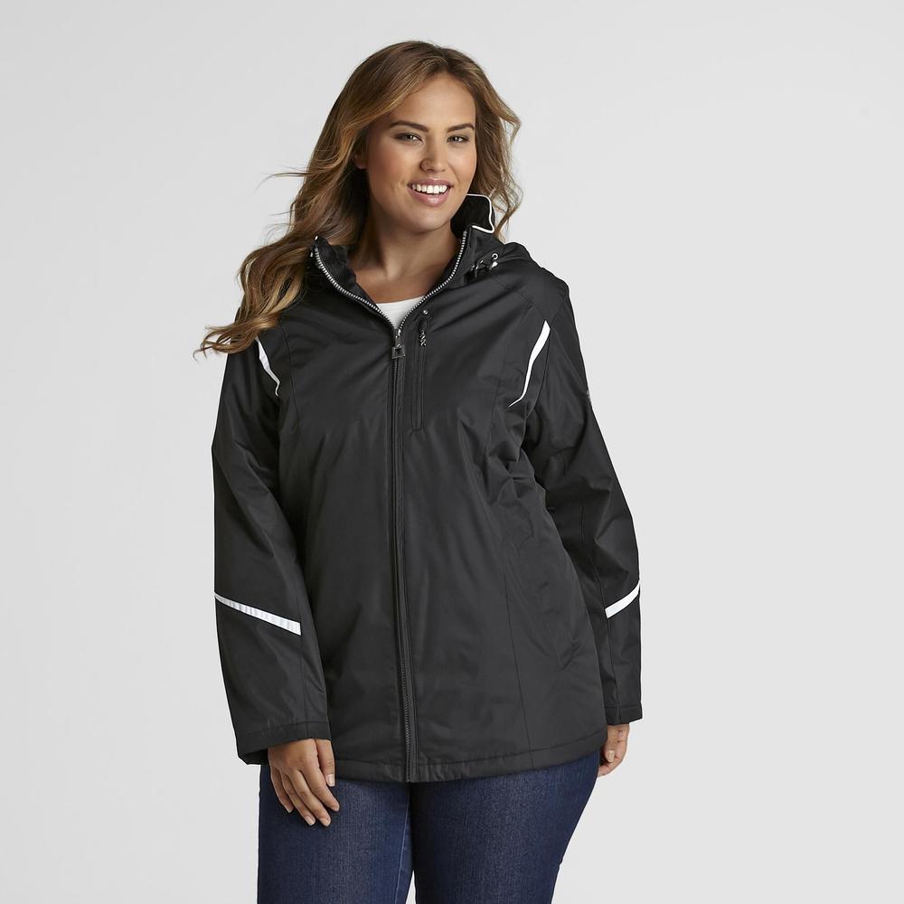 Zero Xposur Women's Plus Winter Performance Jacket