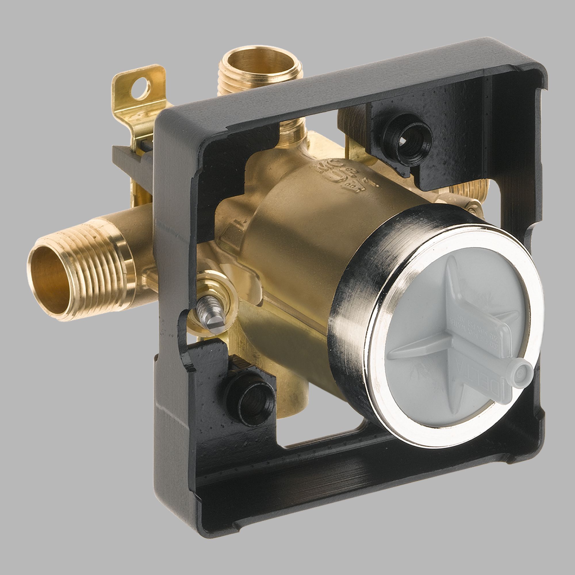 Delta Multichoice(R) Universal Tub And Shower Valve Body