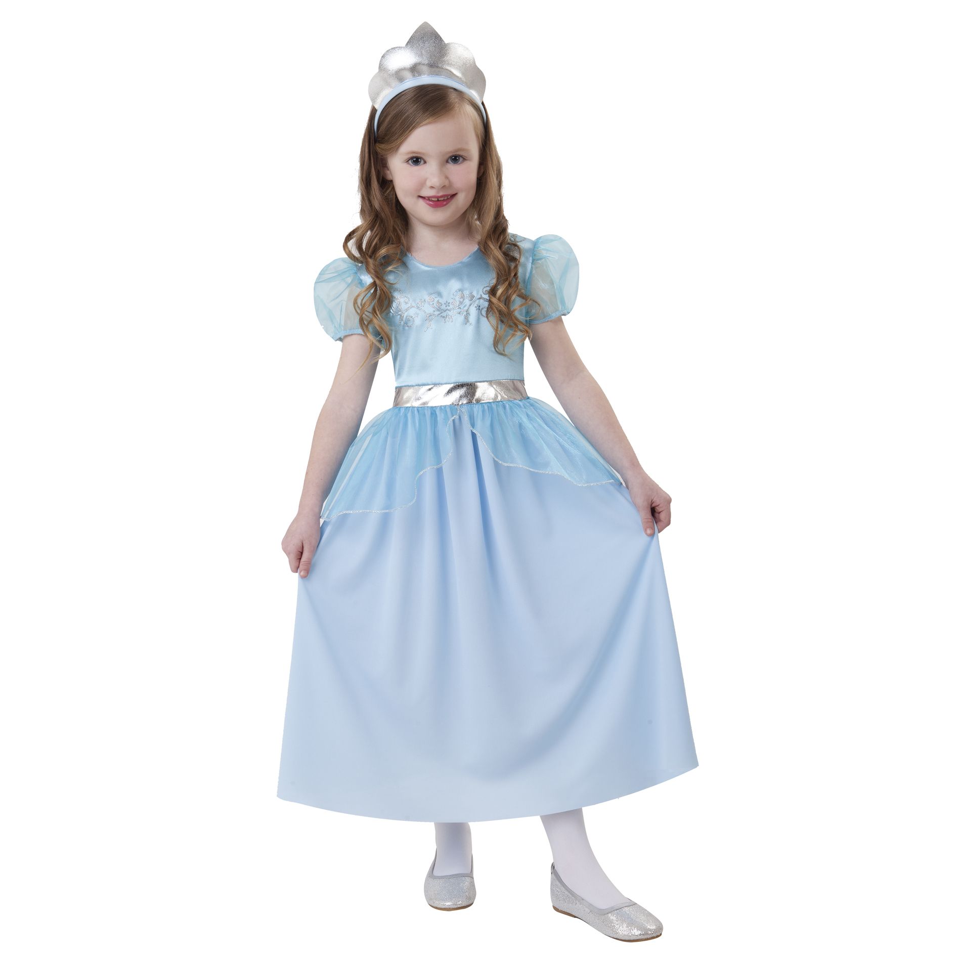 Totally Ghoul Classic Princess Girl's Halloween Costume