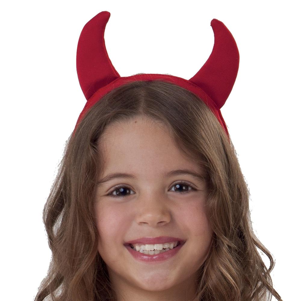 Totally Ghoul Classic Devil Girls' Halloween Costume