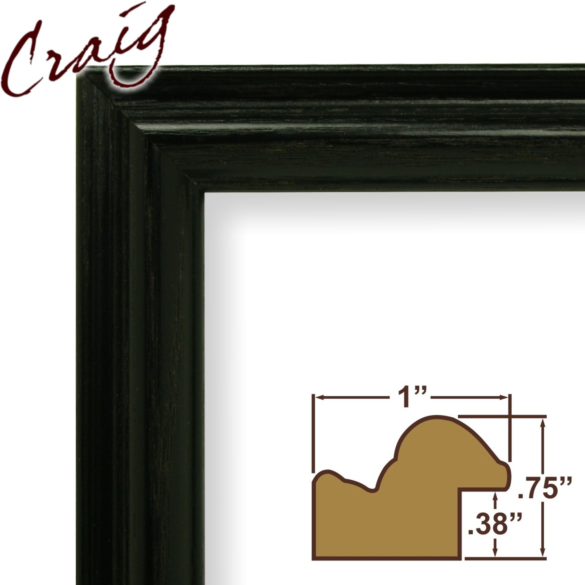 Craig Frames Inc 4x15 Custom 1 Craig Frames Inc 4x15 Custom 1