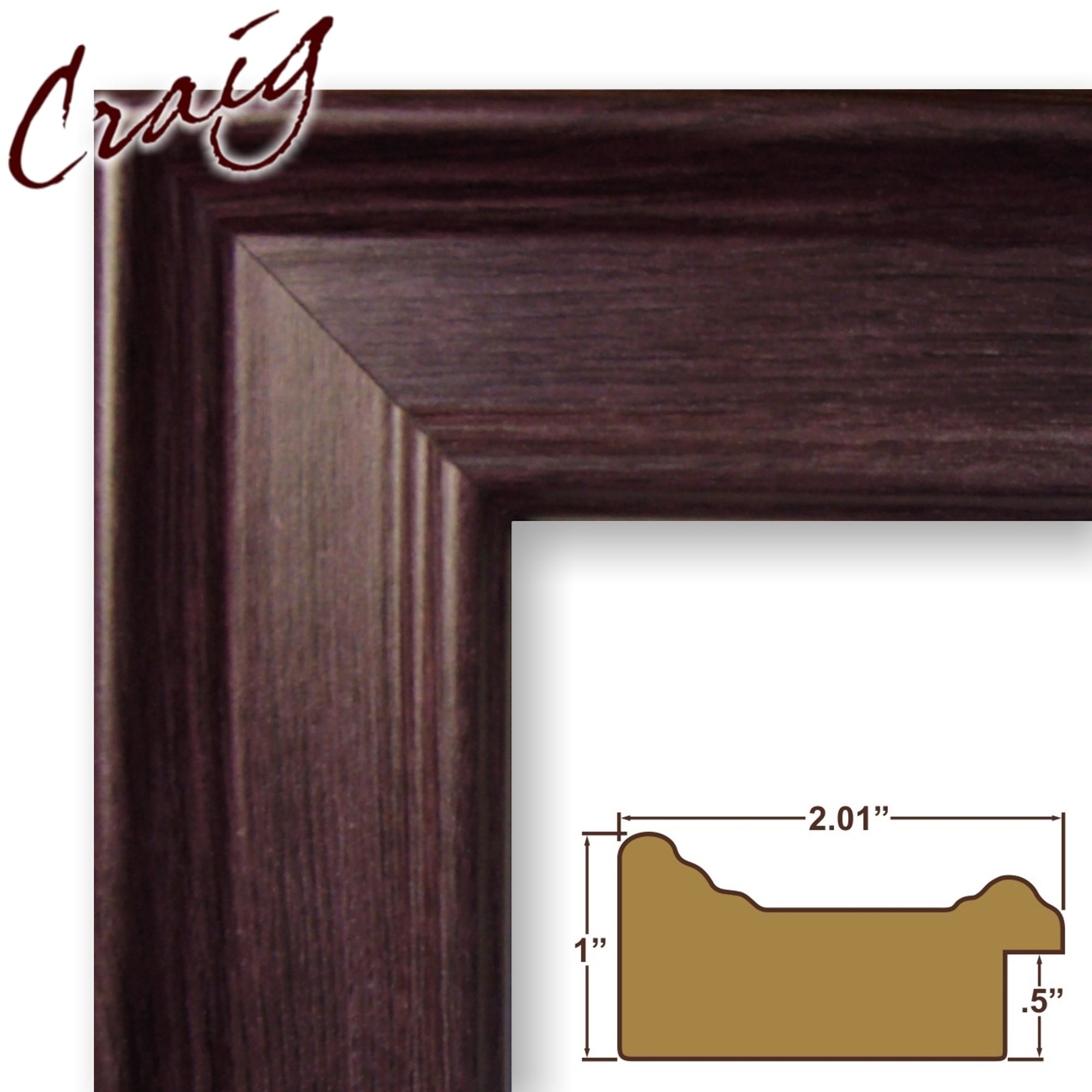 Craig Frames Inc 10x36 Custom 2 Craig Frames Inc 10x36 Custom 2