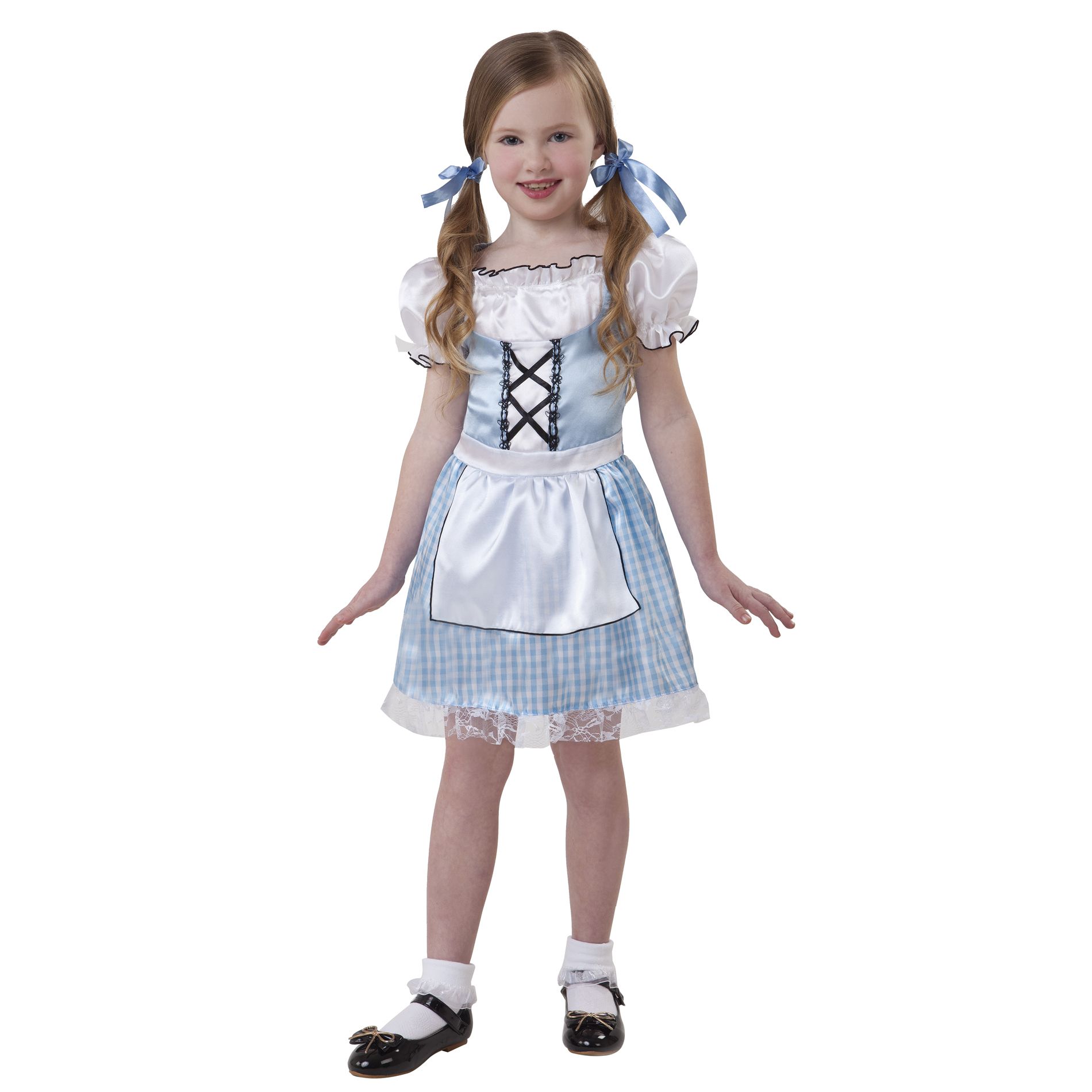 Totally Ghoul Storybook Beauty Girl's Halloween Costume