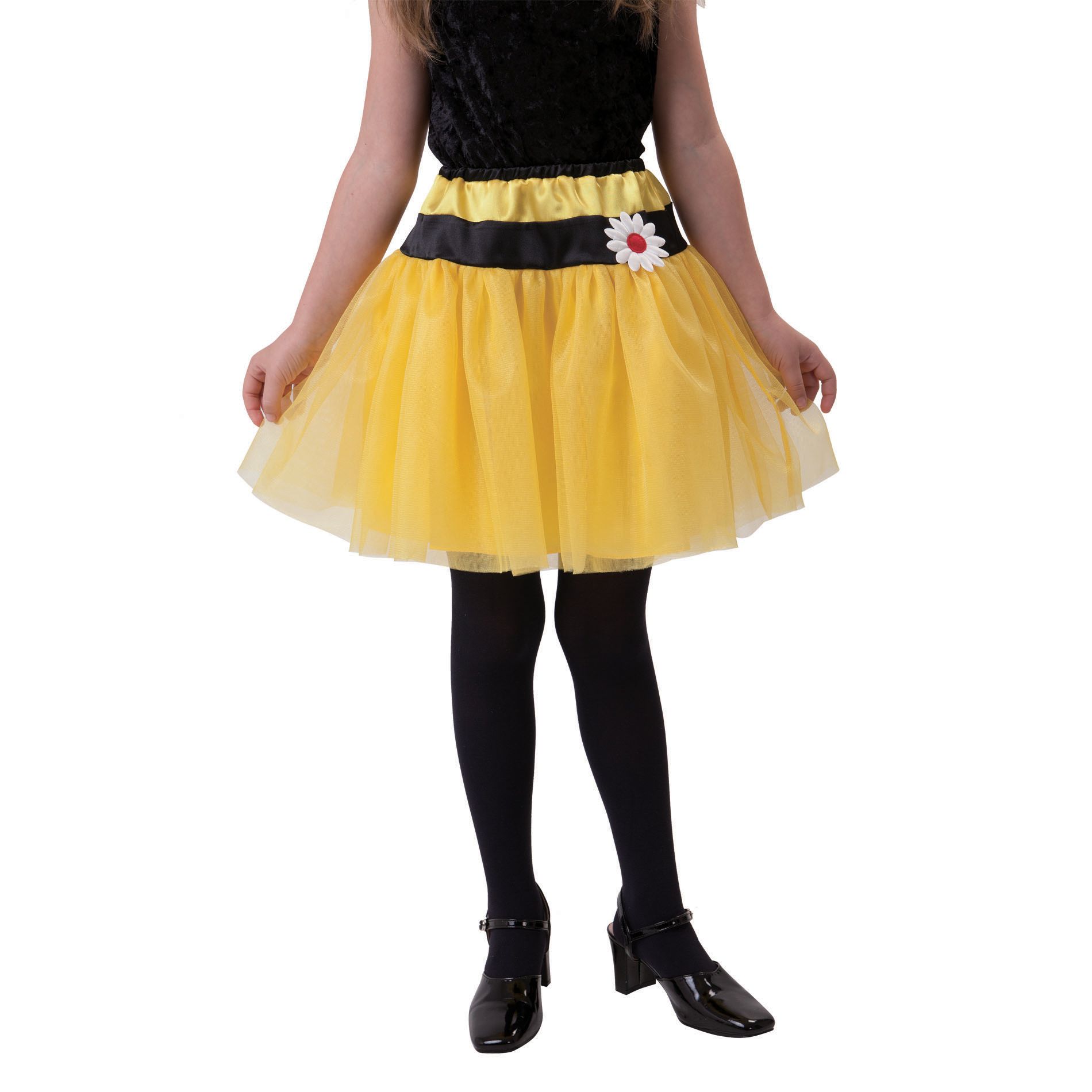Totally Ghoul Bumble Bee Tutu Skirt