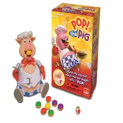Goliath Games Goliath Kids Pop The Pig Game New Sealed