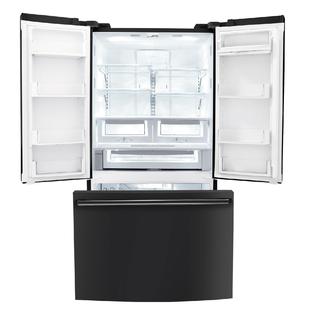 Electrolux EI23BC30KB 23 cu. ft. Counter-depth French Door ...