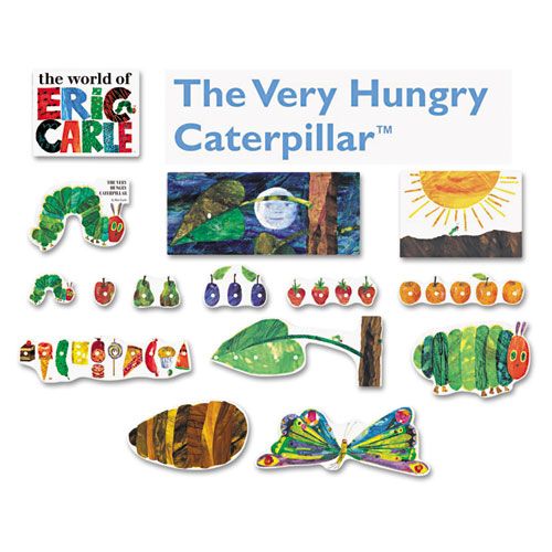 Carson-Dellosa Pub Group CDP110132 The Very Hungry Caterpillar
