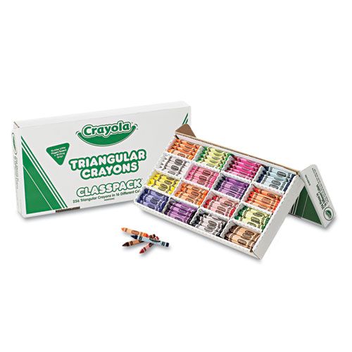 Crayola CYO528039 Classpack Crayons