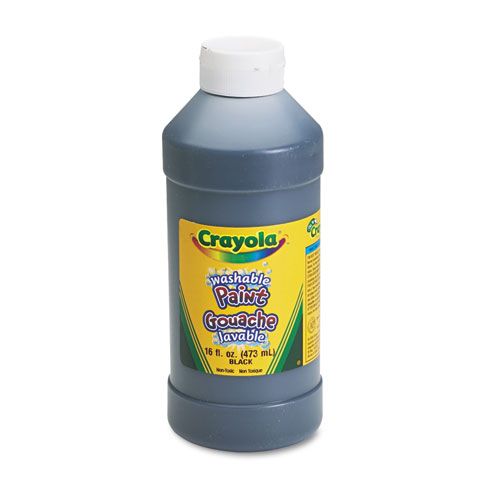Crayola CYO542016051 Washable Paint