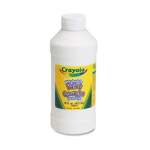 Crayola CYO542016053 Washable Paint