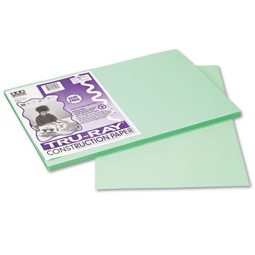 Pacon PAC103047 Tru-Ray Construction Paper