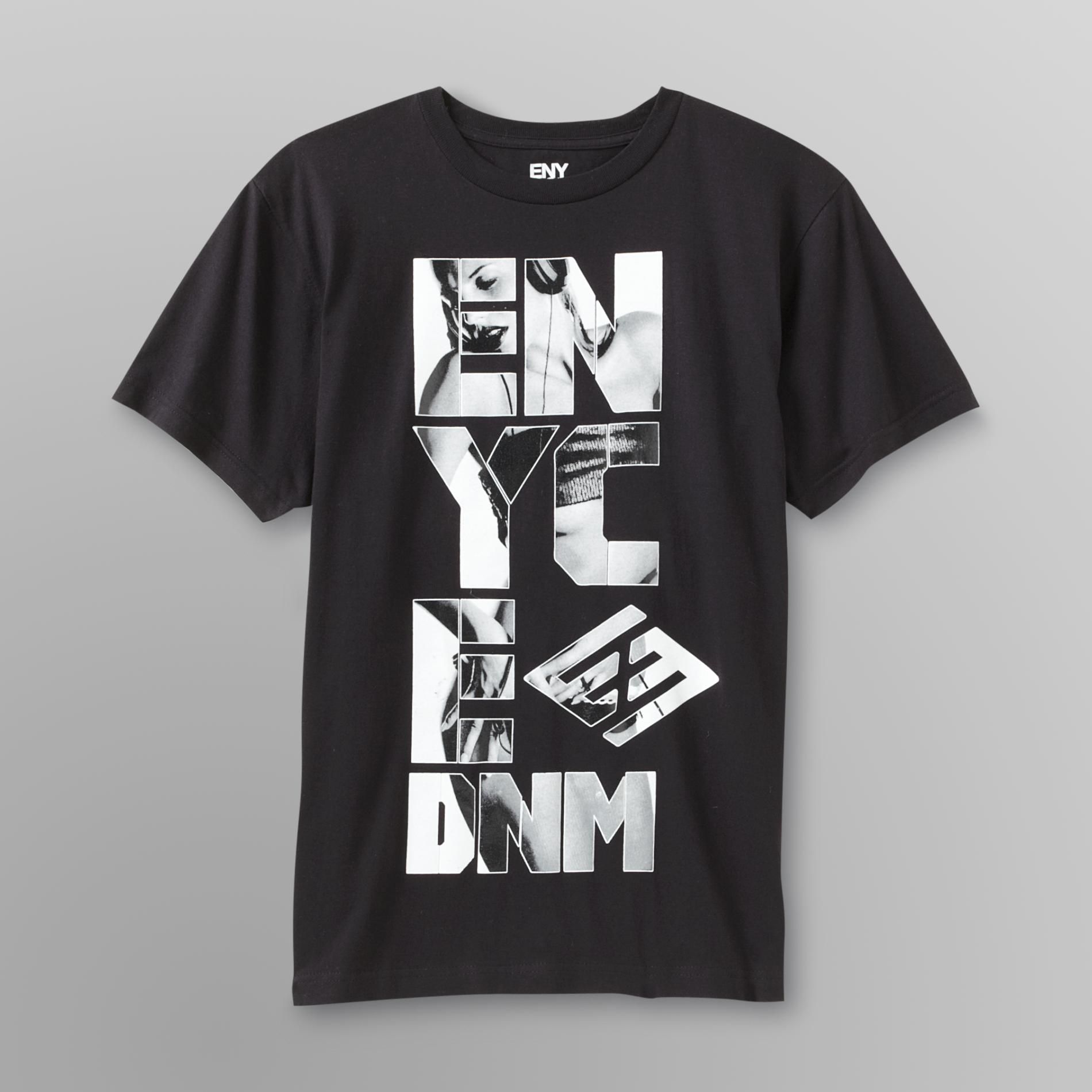 Enyce Young Men's Graphic T-Shirt - Lady
