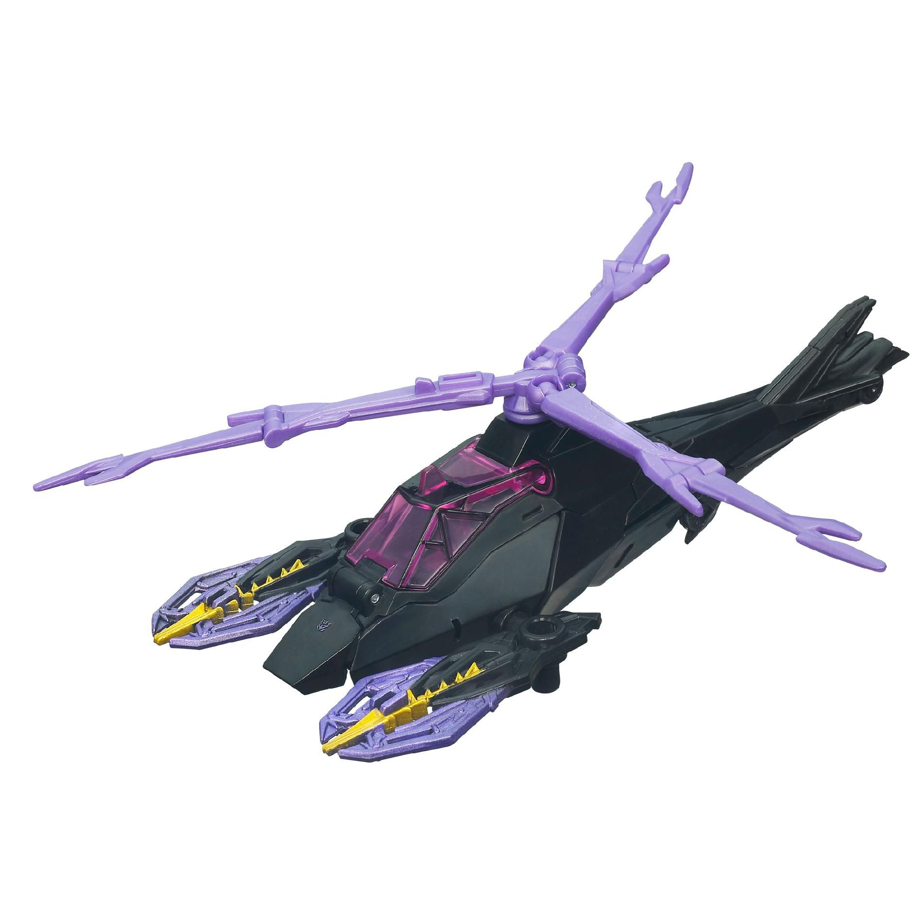 Transformers Prime AIRACHNID Complete Deluxe Rid 