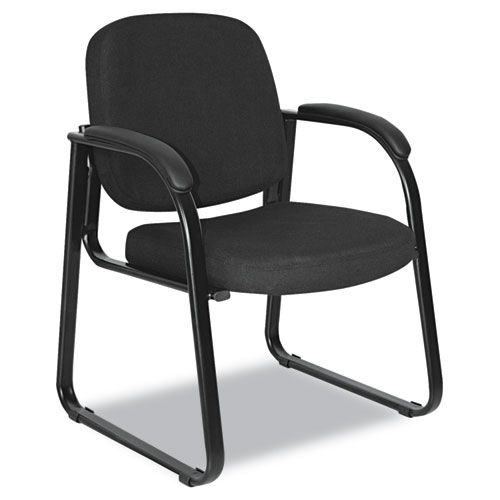 Alera Reception Lounge Series Sled Base Guest Chair