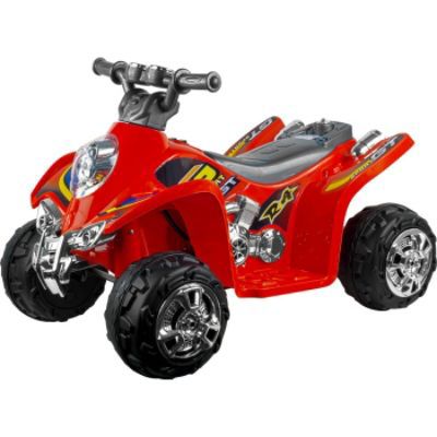 Lil' Rider Ruckus Sport GT - Battery Operated ATV