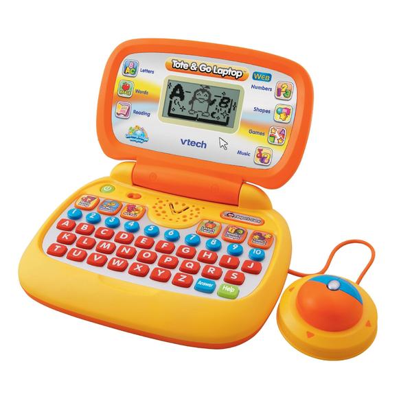 Vtech Tote & Go Laptop - Toys & Games - Learning ...
