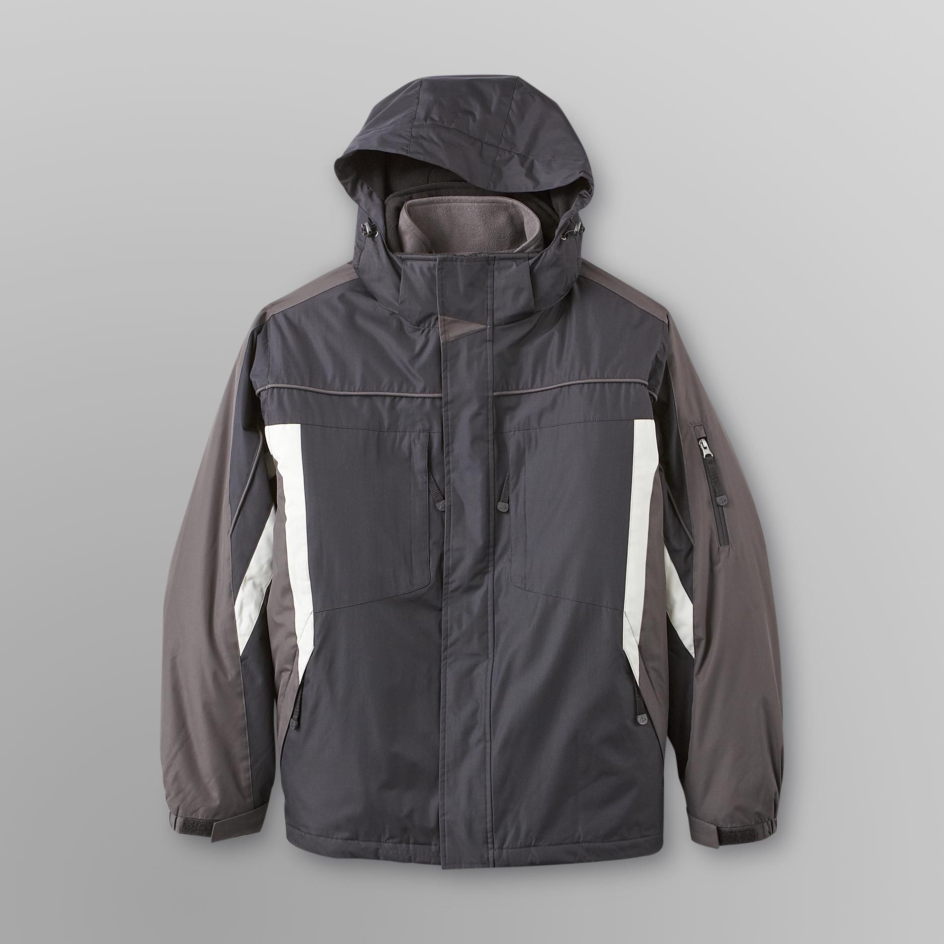 Athletech Men's 3in1 Winter Coat