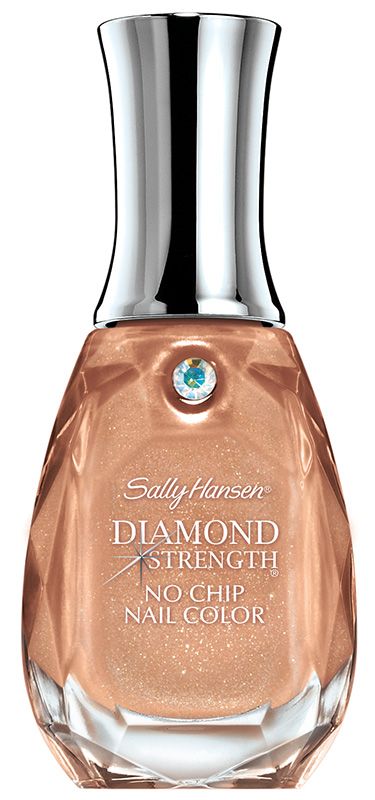 Sally Hansen Nail Polish Diamond Strength No Chip Nail Color