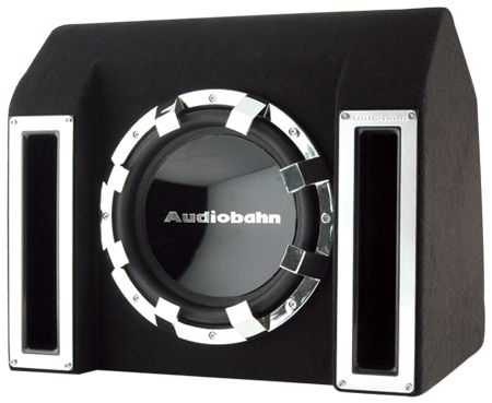 audiobahn 8 inch sub