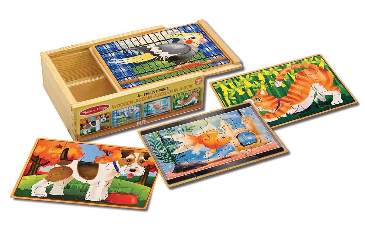 SunsOut Puzzle 'Red Birdhouse', 1000 Teile – 50,8x68,6 Cm, Umweltfreundlich