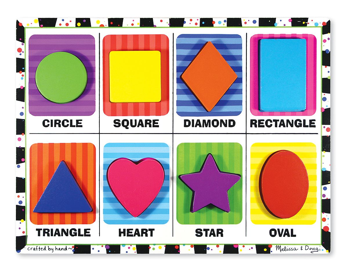 kmart wooden puzzle set
