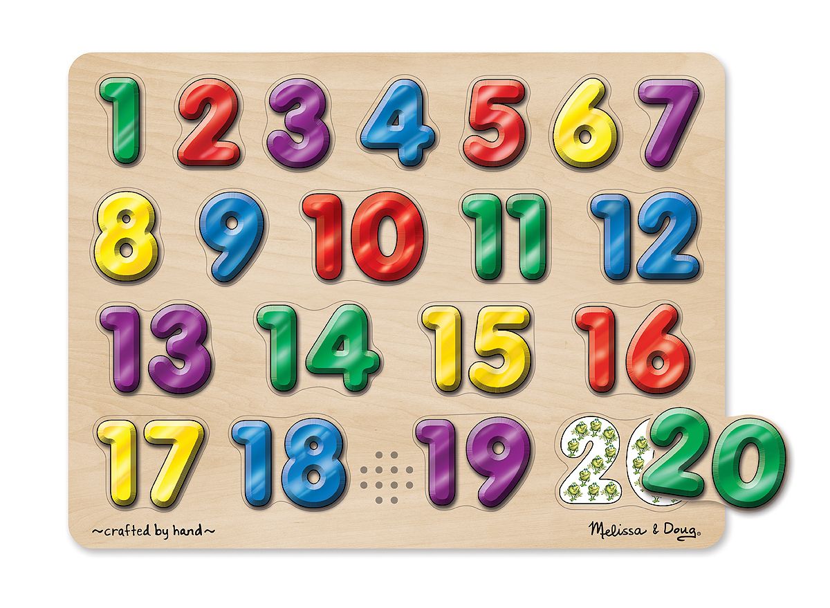 kmart wooden puzzle set