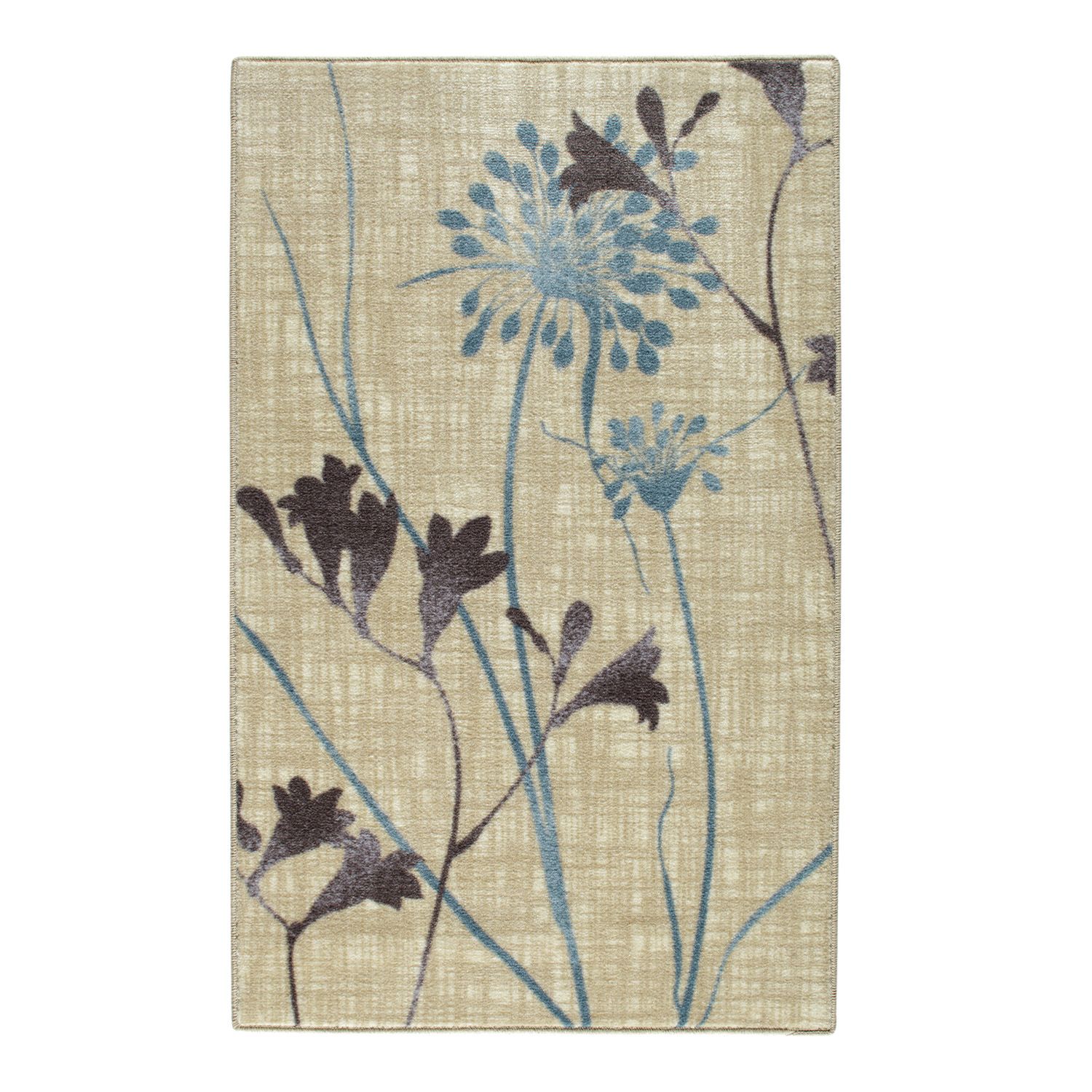 Essential Home Meadow Beige Accent Rugs