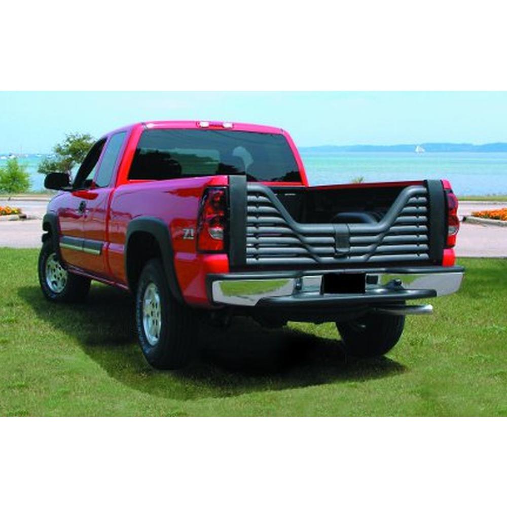 Stromberg Fifth Wheel Louvered Tailgate Fits 2007-12 GM