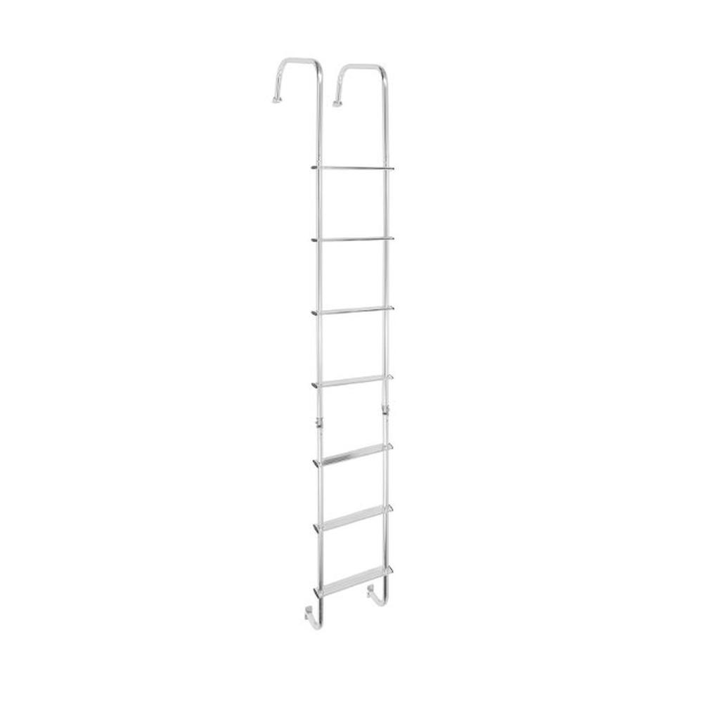 Stromberg Universal Exterior RV Ladder