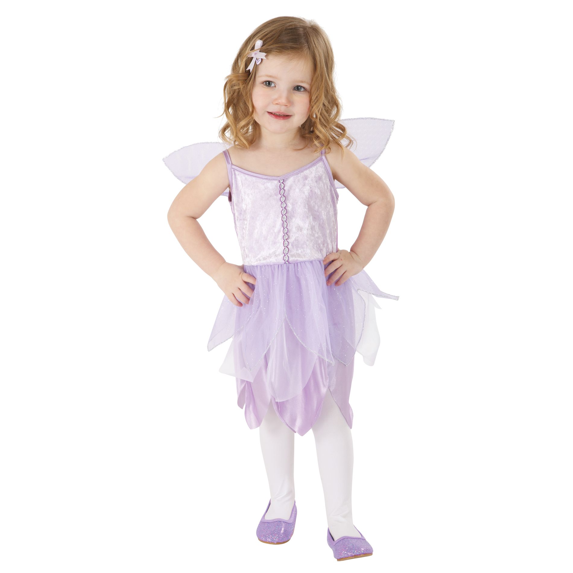 Totally Ghoul Flower Fairy Toddler Halloween Costume