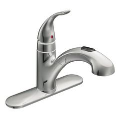 Moen Single Handle Kitchen Faucets Sears