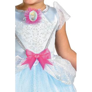 Disney Cinderella Ballerina Classic Toddler Halloween Costume