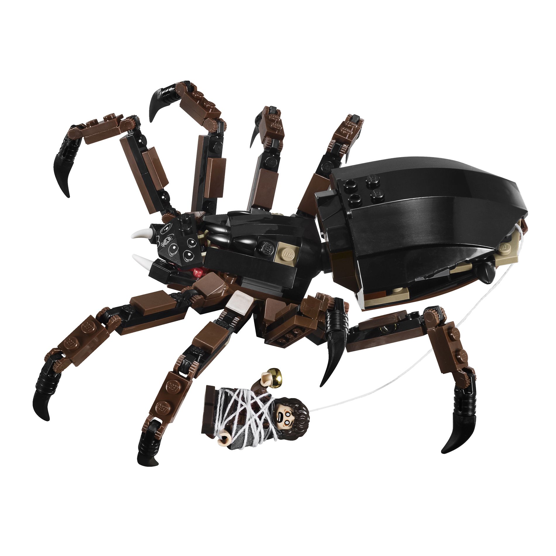 lego shelob