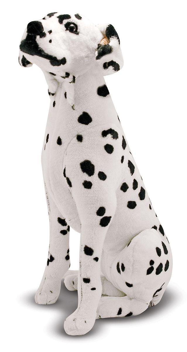 melissa and doug dalmatian