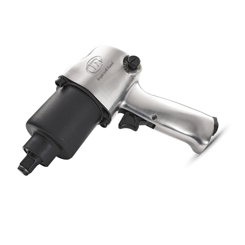 Ingersoll Rand 1/2" Impact Wrench with Twin Hammer Mechanism