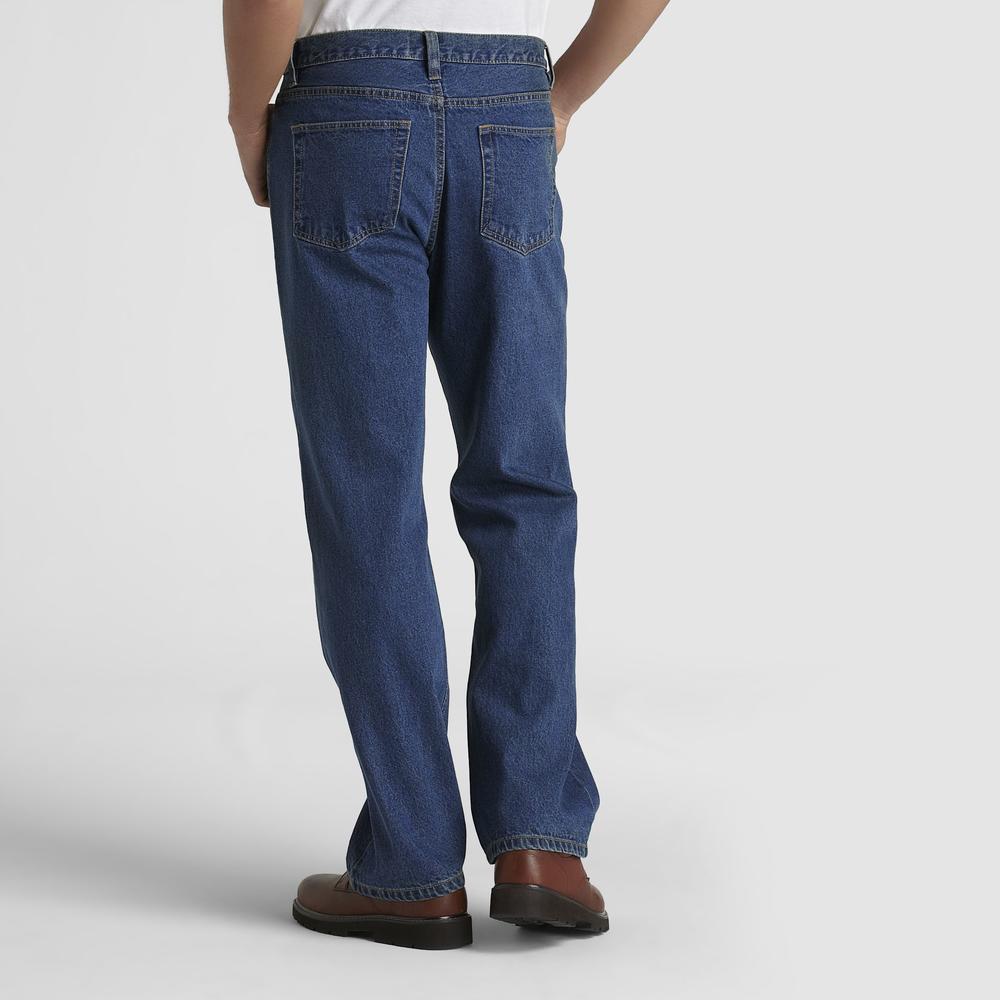 Outdoor Life Men's Relaxed Fit Jeans