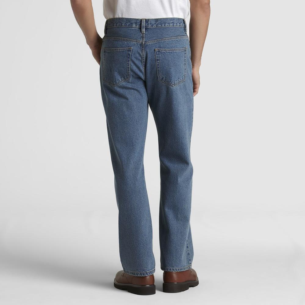 Outdoor Life Men's Relaxed Fit Jeans