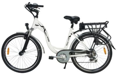 Yukon Xplorer XF26 - Sport Hybrid Electric Bike with Lithium-Ion Battery - Step-Through Version