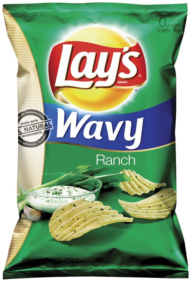 Lays Ranch Chips visitchile.cl