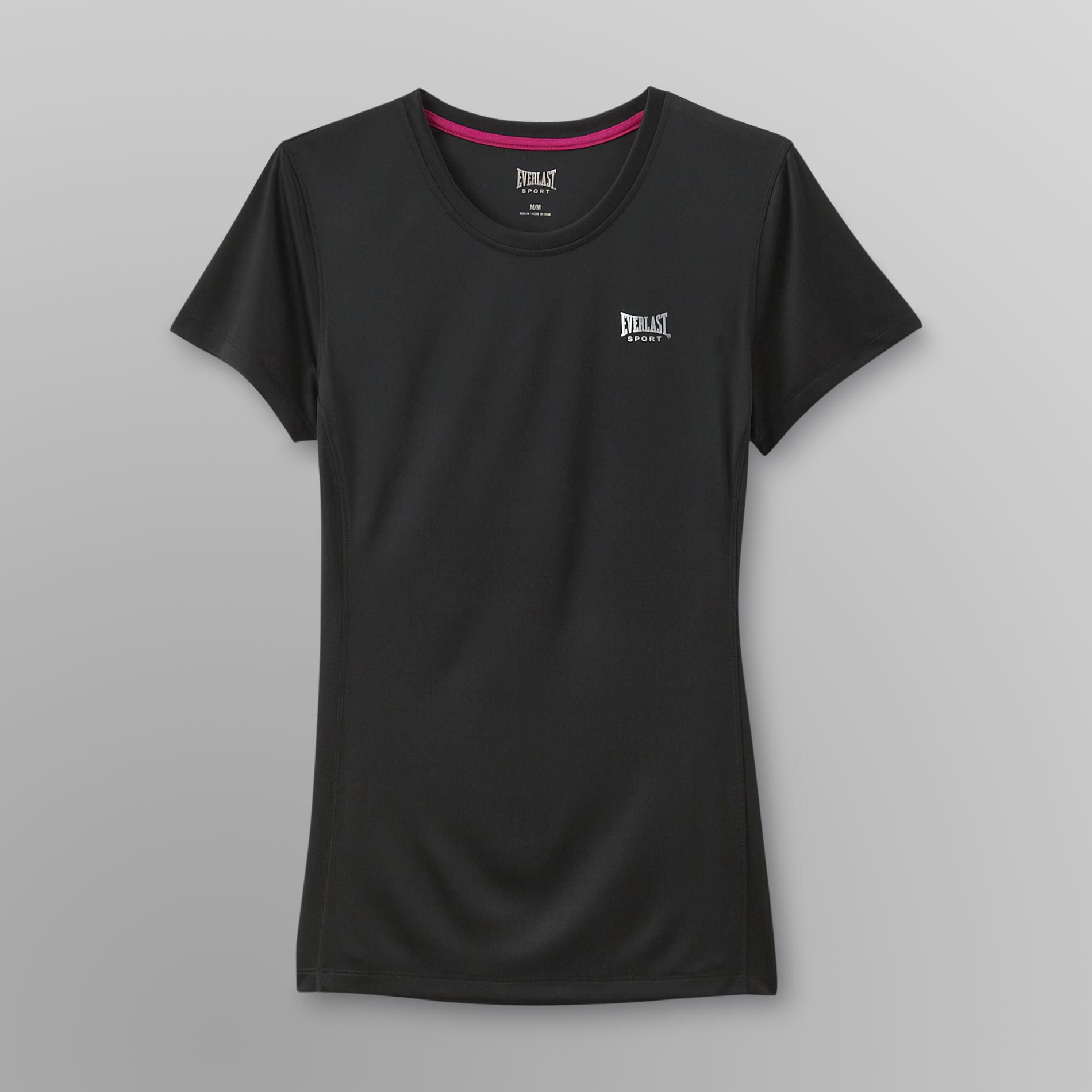 Everlast&reg; Sport Women's Short Sleeve Athletic Shirt
