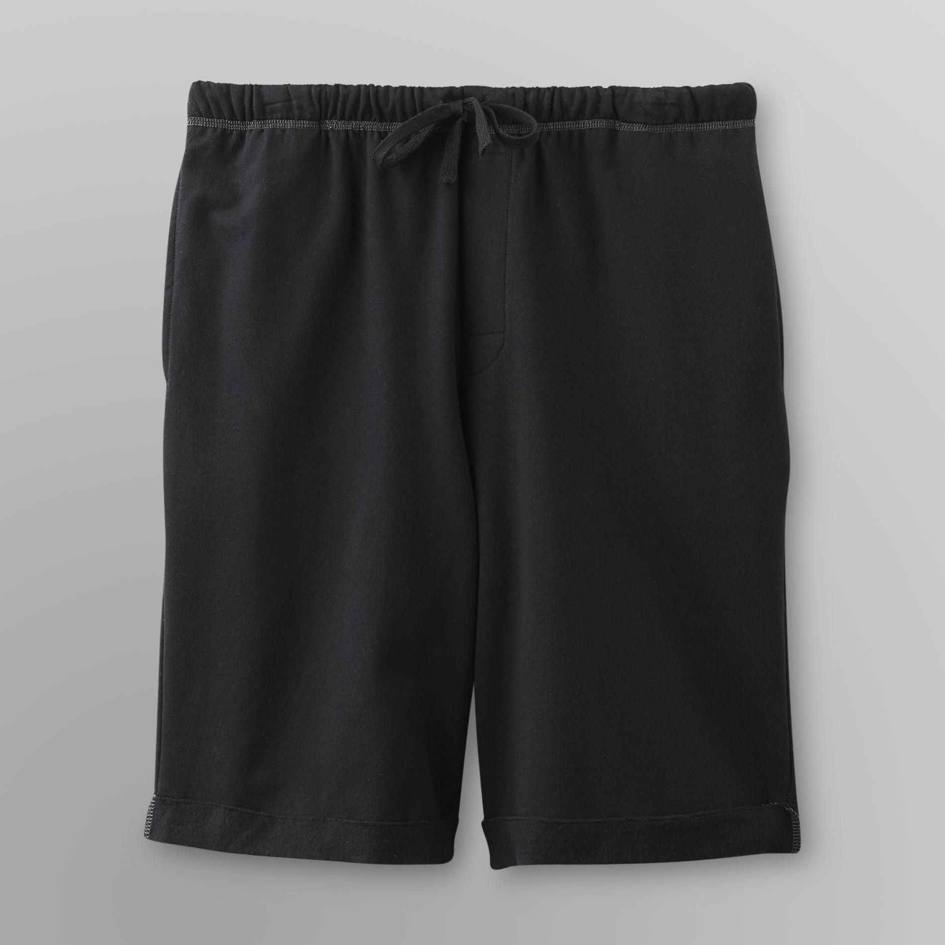 Joe Boxer Men's Knit Athletic Shorts