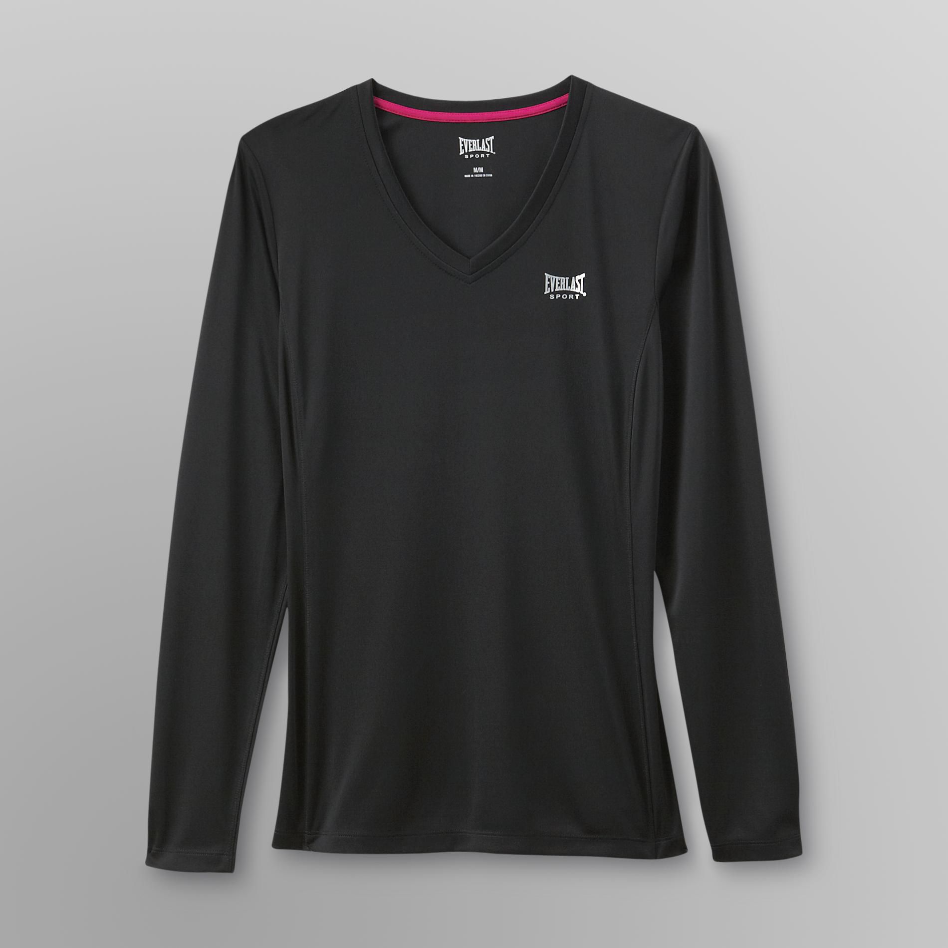 Everlast&reg; Sport Women's Long Sleeve Athletic Shirt
