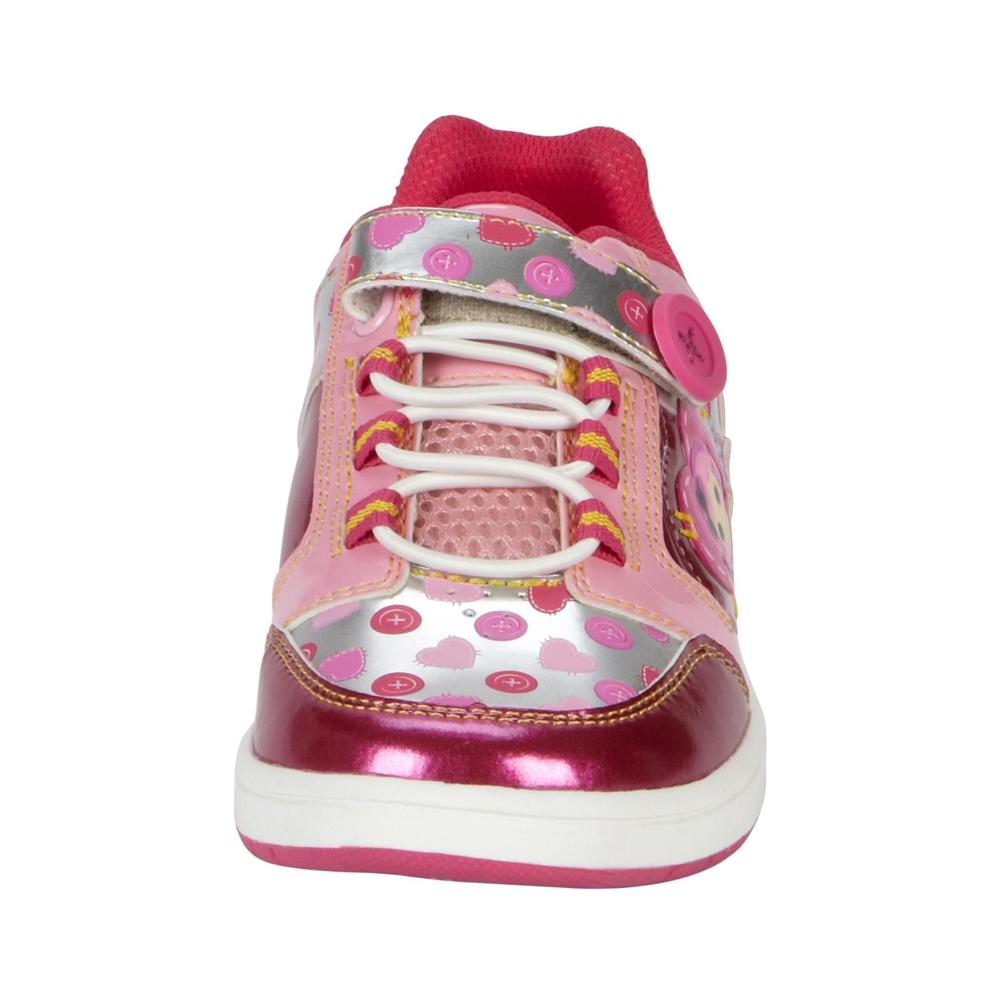 Character Girl's Lalaloopsy Skate Shoe  - Pink
