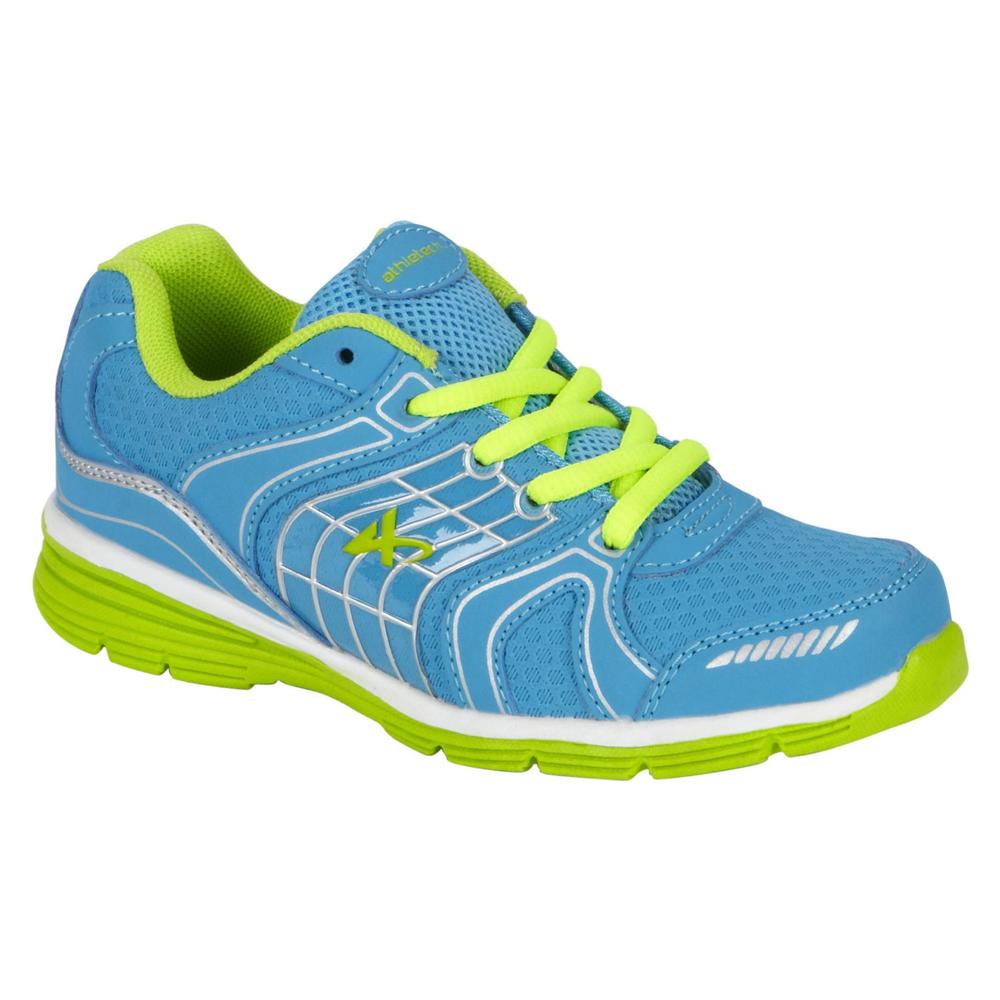 Athletech Girl's LuLu Athletic Shoe - Turquoise