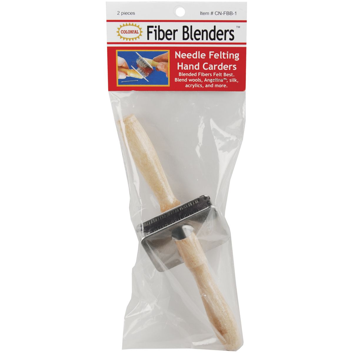 Fiber Blender Tools-