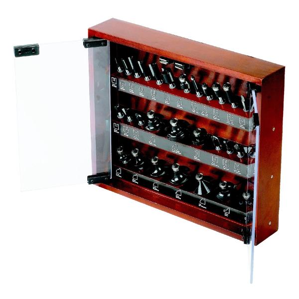 Craftsman Cr 26366 30 Pc Router Bit Set Sears Outlet