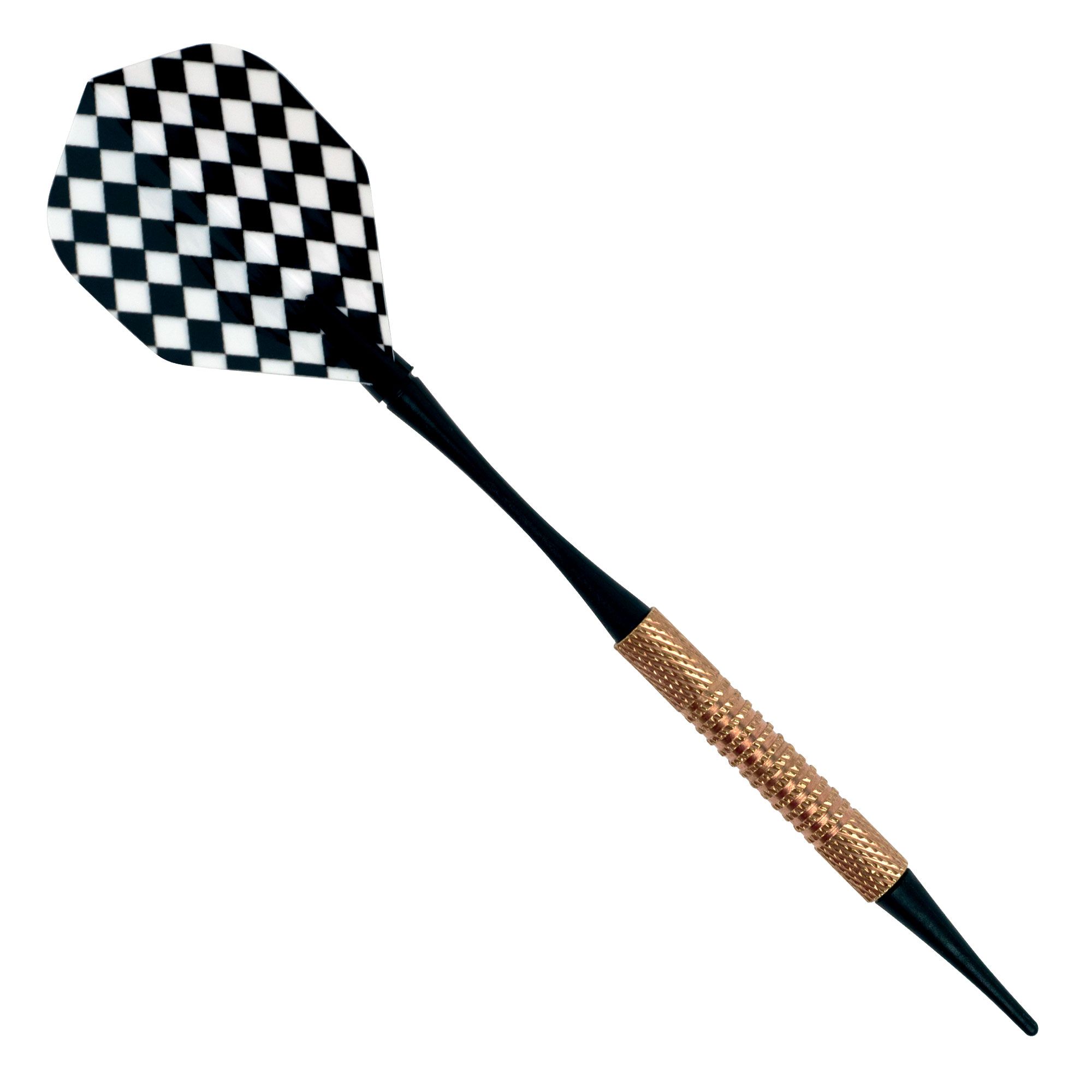 TGT Soft Tipped Plastic Dart (one dart)
