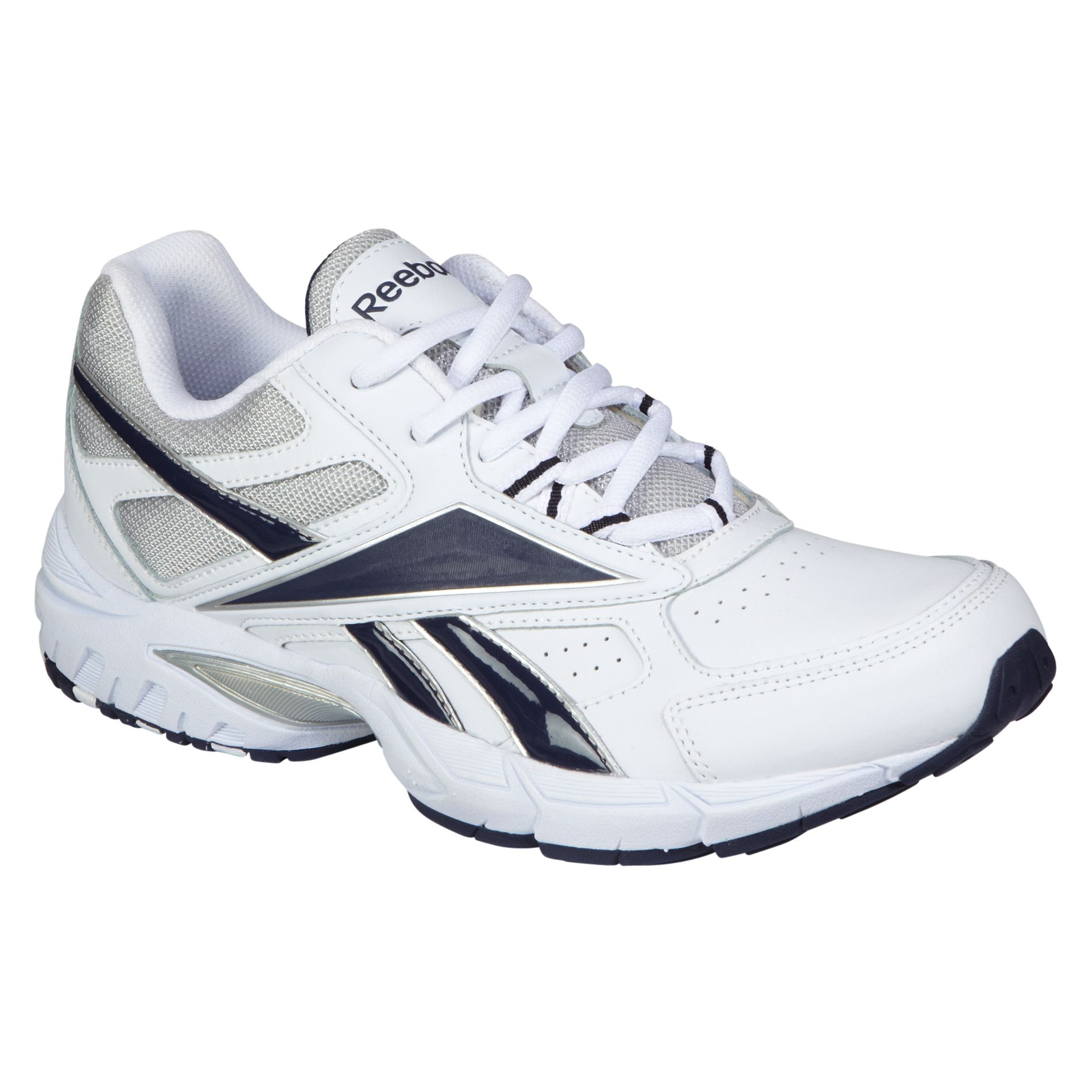 Reebok Men's Infrastructure Athletic Shoe - White