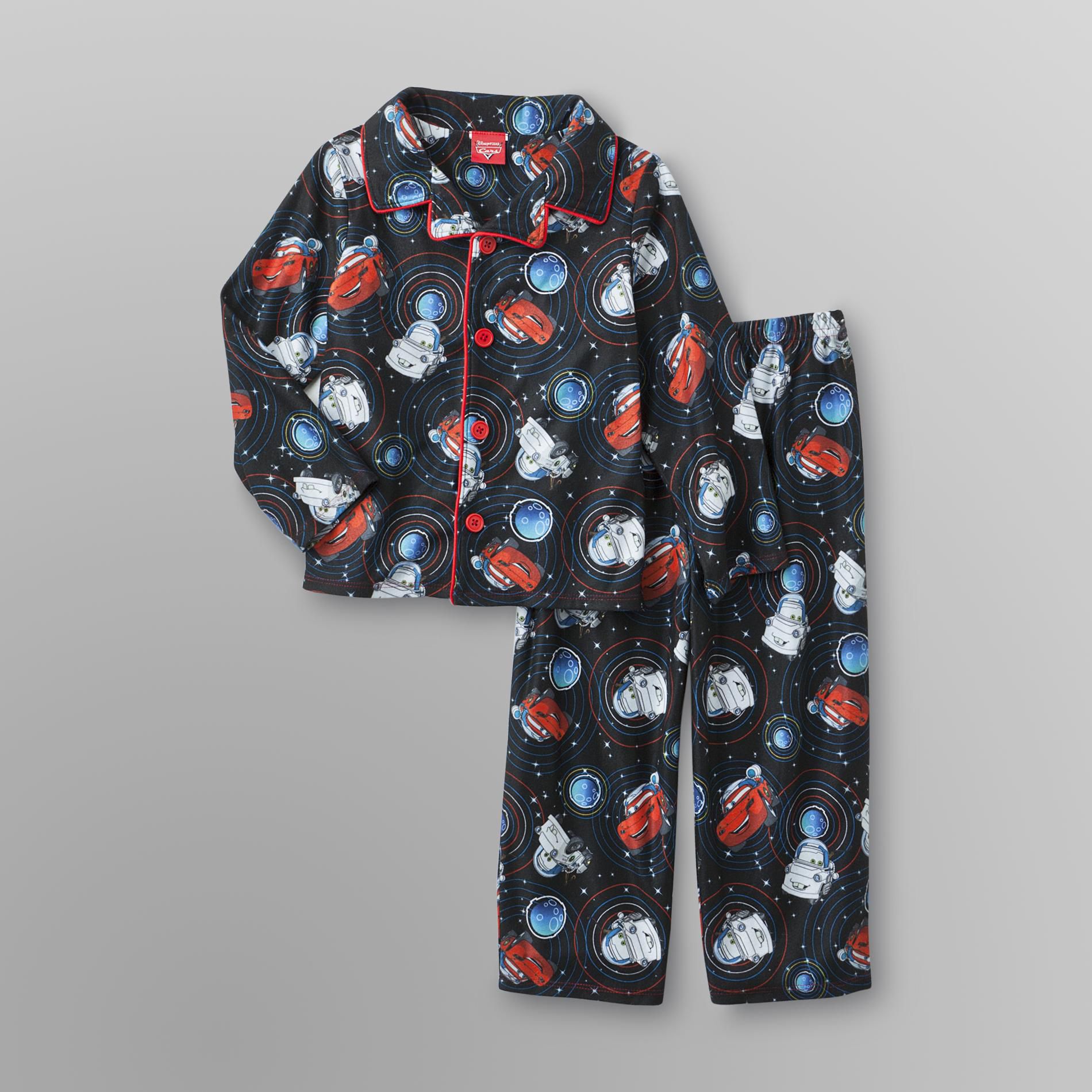 Disney Cars Infant & Toddler Boy's Pajamas