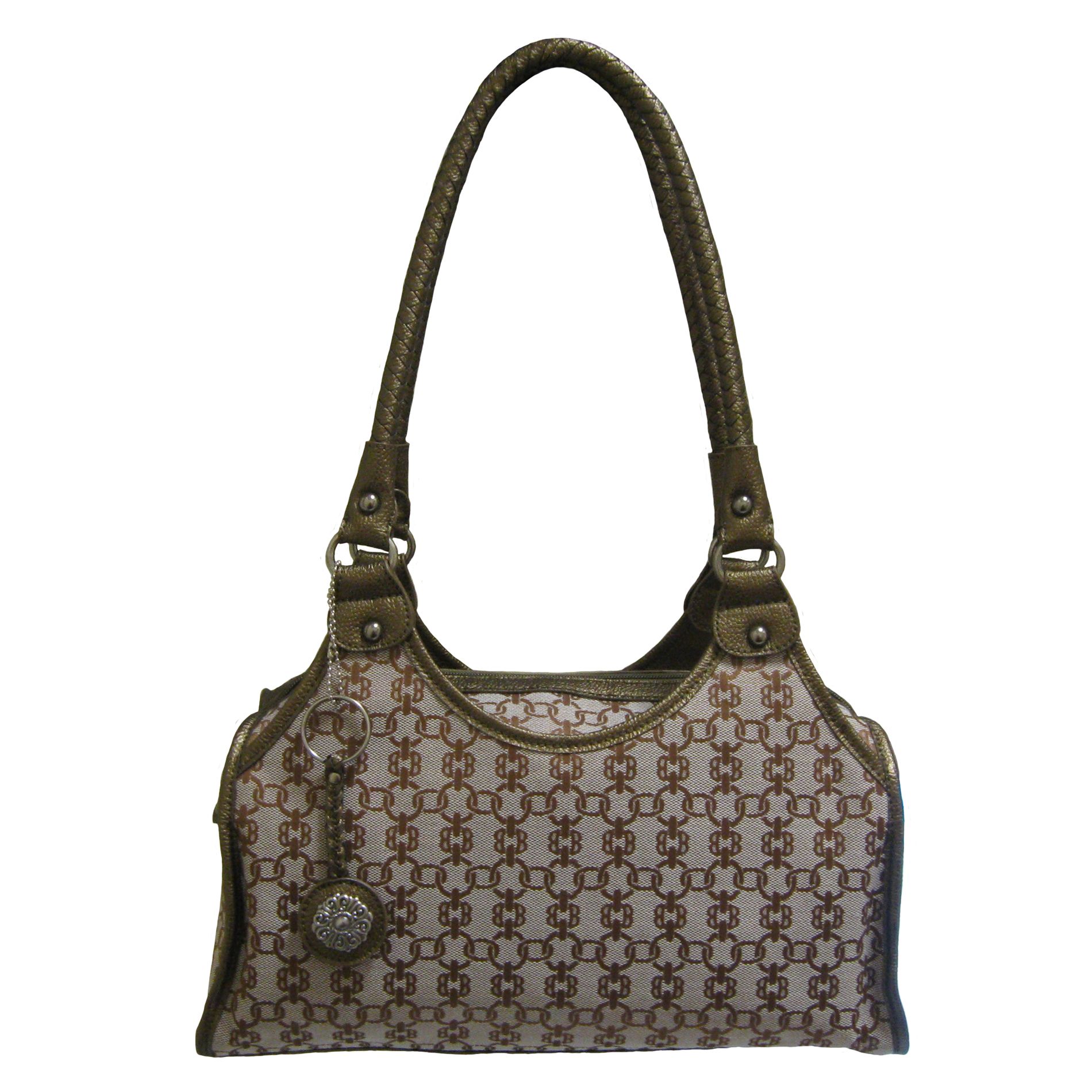 Laura Scott Women&#8217;s Handbag Swag Satchel